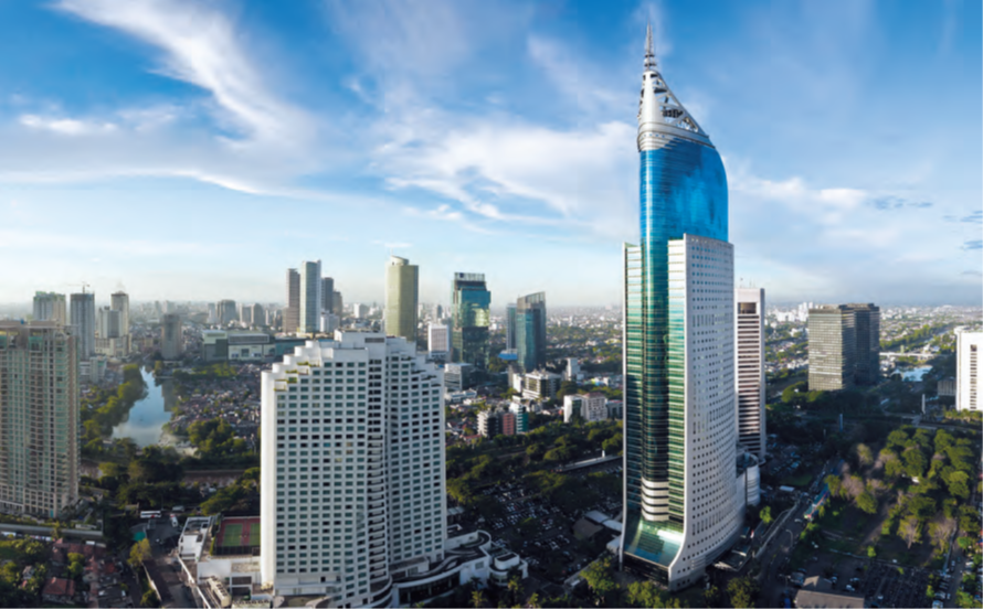 Atomy Indonesia   bertekad menjadi salah satu dari 10 perusahaan distribusi teratas dengan  “Ayo Ayo Bisa”
