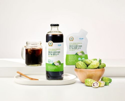 ‘애터미 오롯이 담은 유기농 발효 노니’, IR52 장영실상 수상