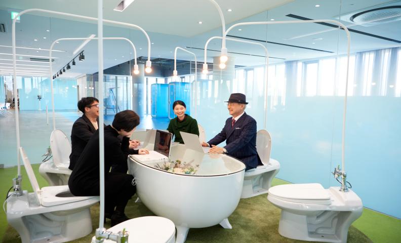 Fortune Korea インタビュー