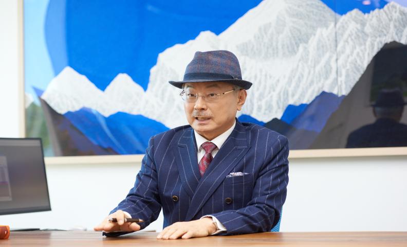 Fortune Korea インタビュー