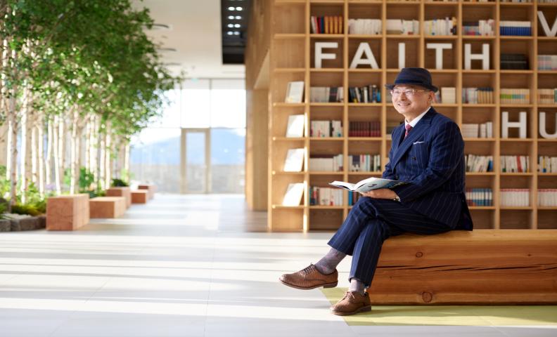 Fortune Korea インタビュー