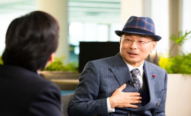 Interview with the Community Chest of Korea