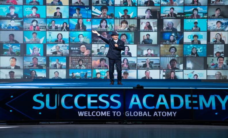 Online Success Academy in March