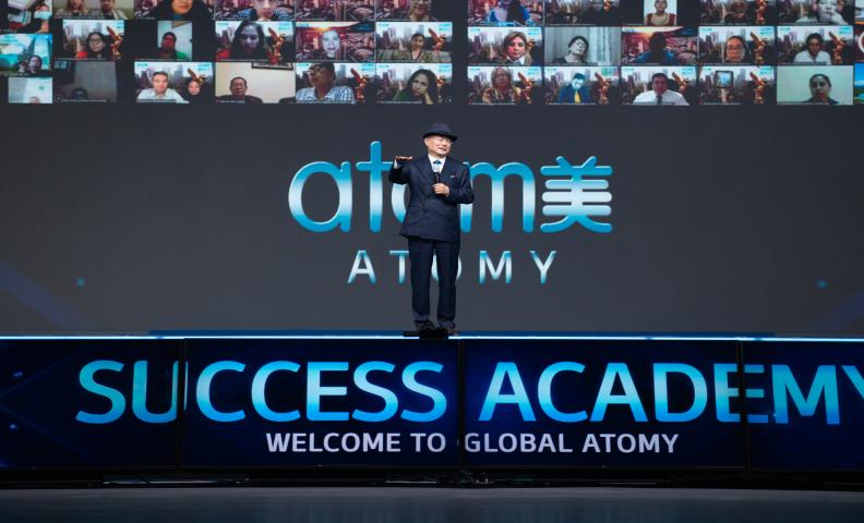 Online Success Academy in March