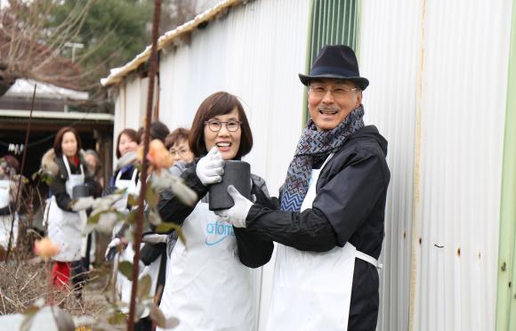 โครงการ Love Briquette Sharing