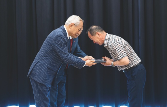 영남지역 산불 피해 재난 지원금 100억 원기부