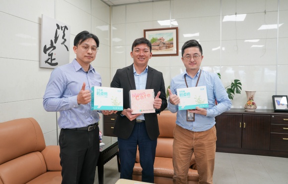 [대만] 생리대 정기 기부