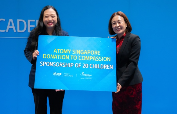 [싱가포르] 빈곤 아동 교육·생활 지원