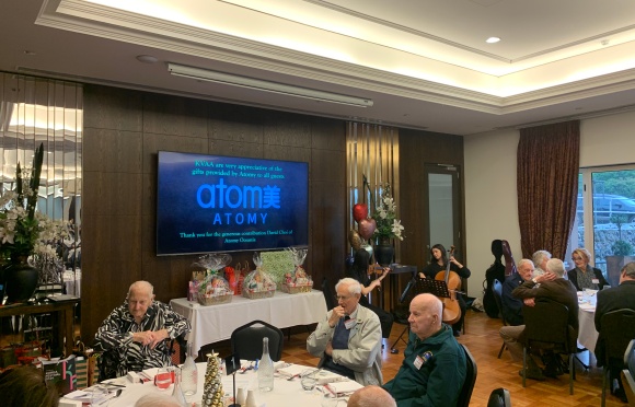 [호주] 한국전쟁 참전용사협회 지원