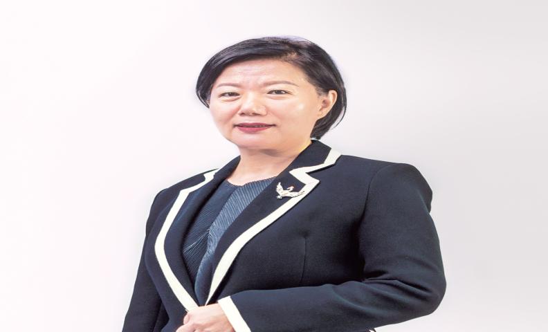 艾多美，傳遞給人希望的資訊