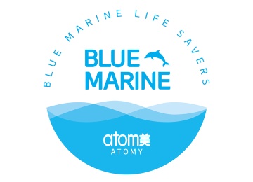 Launch of Atomy’s eco-friendly project Blue Marine